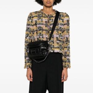 Michael Michael Kors - medium Slater quilted shoulder bag